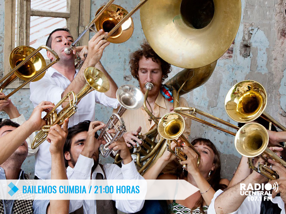 Bailemos Cumbia