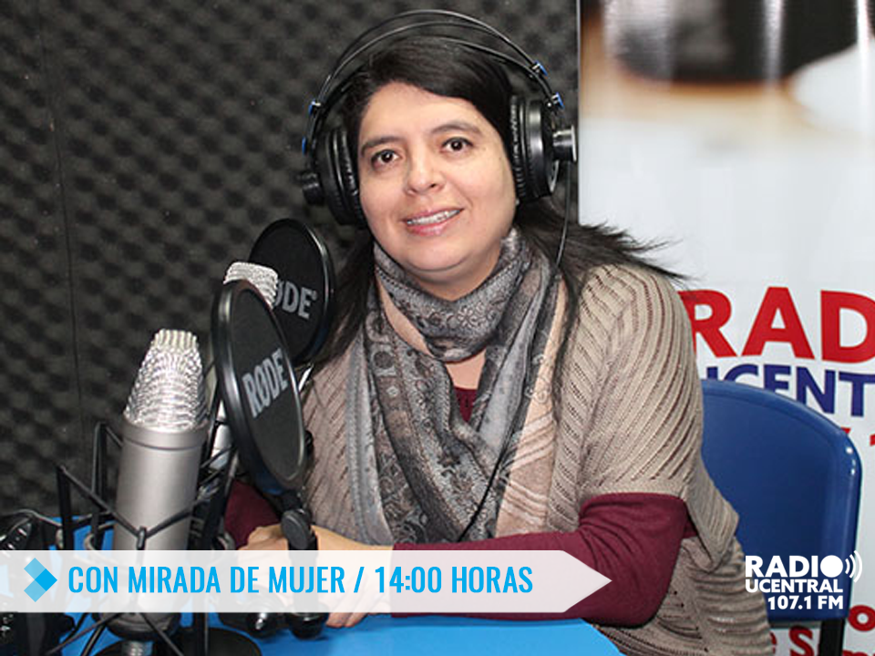 Con Mirada de Mujer
