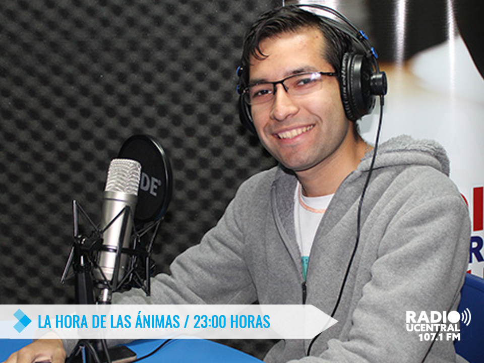 La Hora de las Ánimas