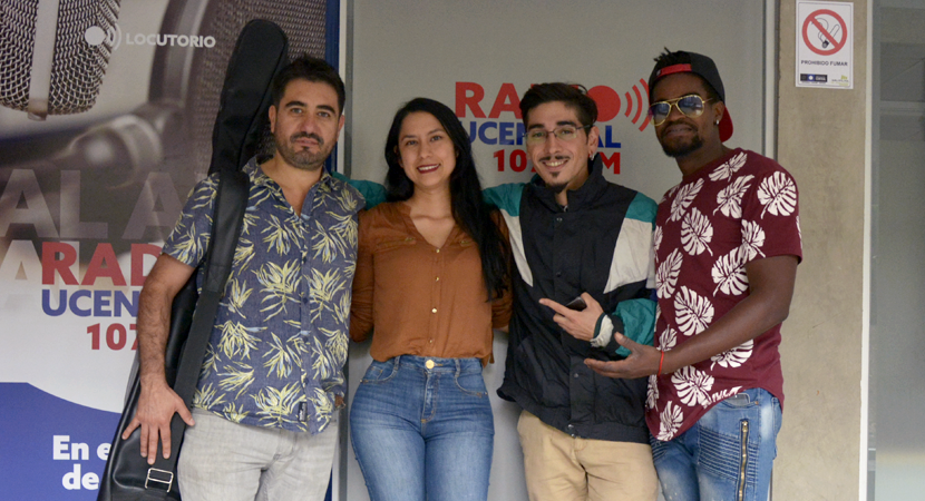 Telúrica abre la segunda temporada de Salsa al Parque