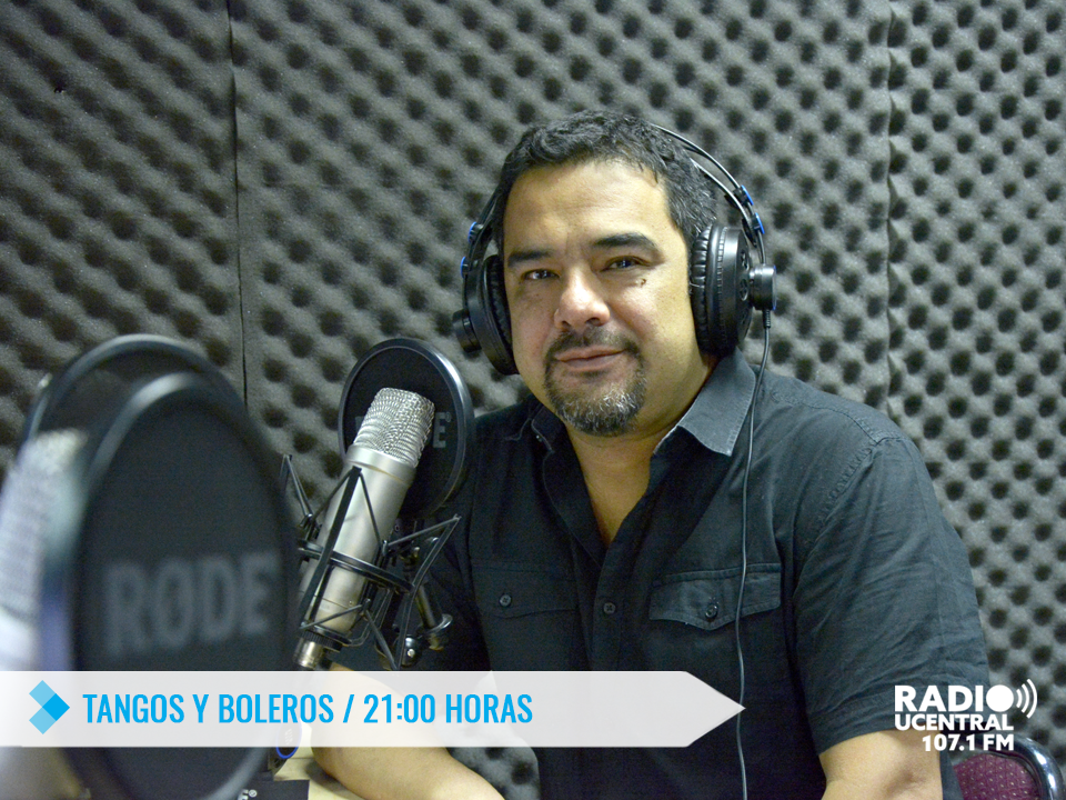 Tangos y Boleros
