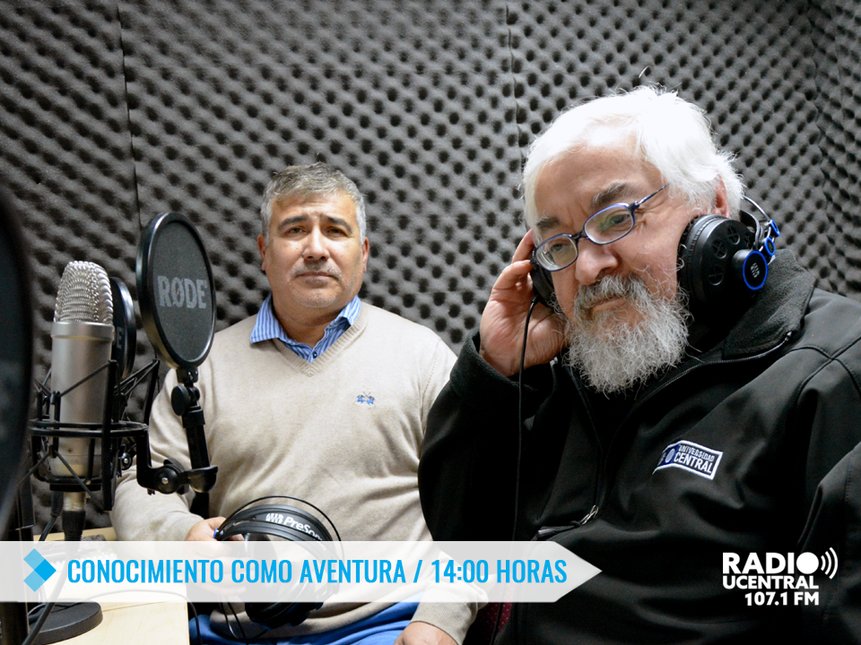 Conocimiento como Aventura