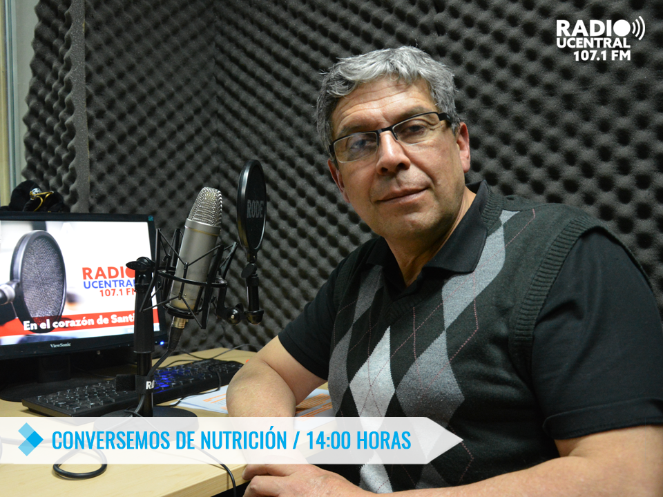 Conversemos de Nutrición