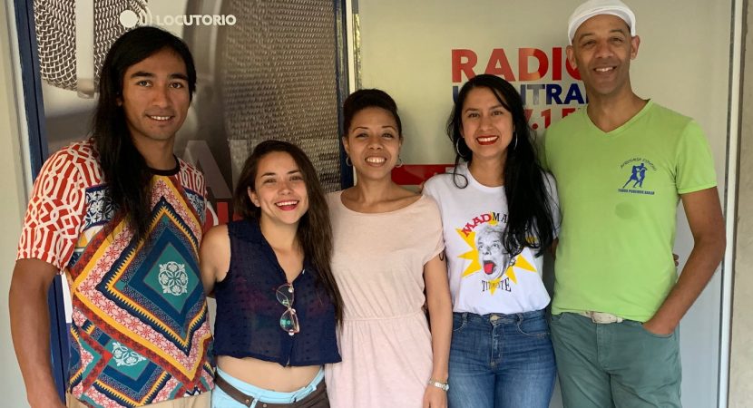 Chile, Cuba y Uruguay fueron parte del programa Salsa al Parque