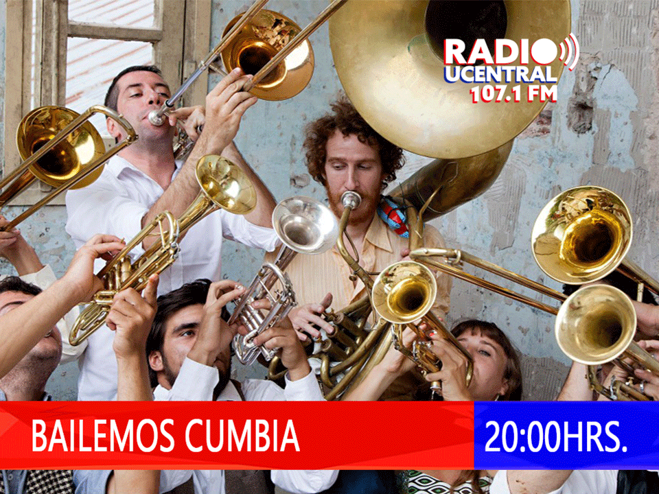Bailemos Cumbia