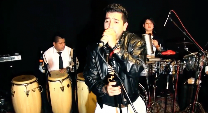 Artista salsero Danylazos relató sobre su experiencia y proyectos en el mundo de la salsa