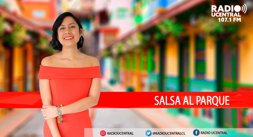 Salsa al Parque 17/05/2019