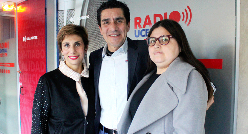 Abogadas Andrea Soto y  Leyla Bahamondes abordaron las diferencias en los procesos de tramitación de los tribunales de justicia
