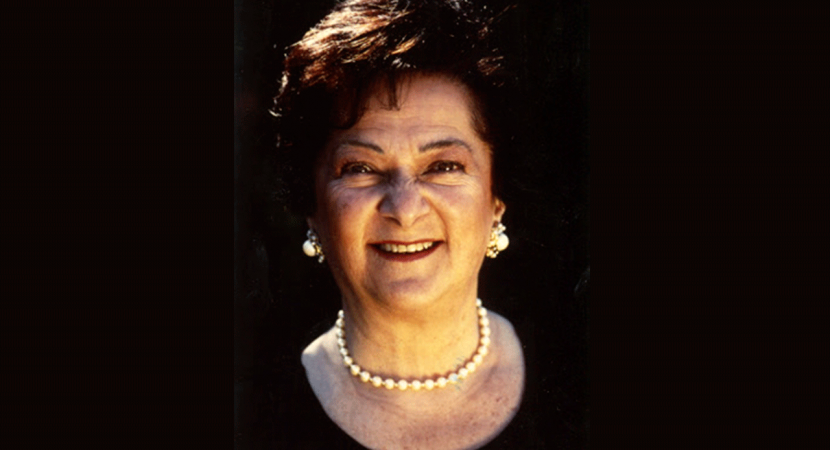 Fallece destacada cantautora chilena Paz Undurraga