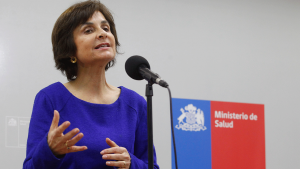 Paula Daza deja la Subsecretaría para ser parte de la campaña de José Antonio Kast