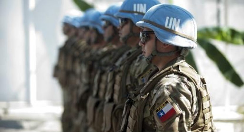 Se abre investigación contra militares chilenos por supuestos abusos a mujeres en Haití