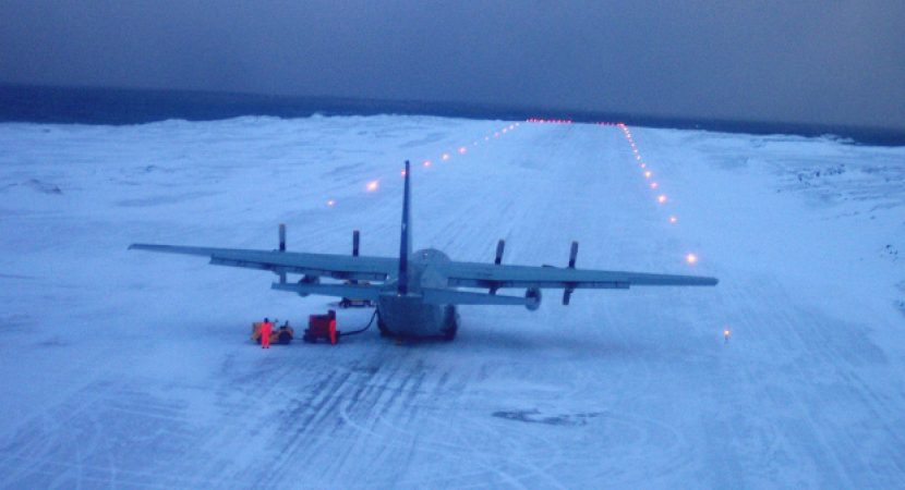 Avión de la Fach queda sin combustible y se mantiene desaparecido con sus 38 ocupantes