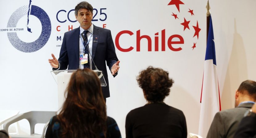 Comité Científico entrega recomendaciones de acción climática en la COP25 de Madrid