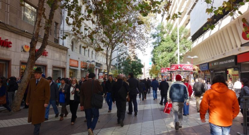 Economía del país cae 3,3% según datos del Imacec de noviembre