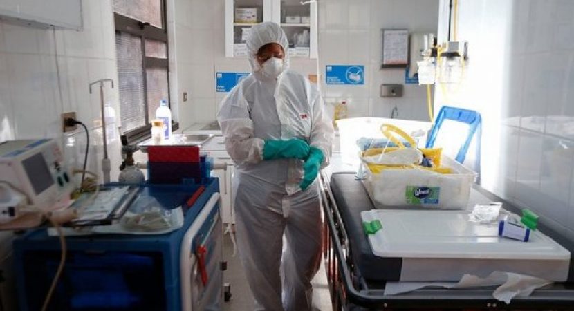 Doctora de Región Metropolitana se transforma en el tercer caso de coronavirus en Chile