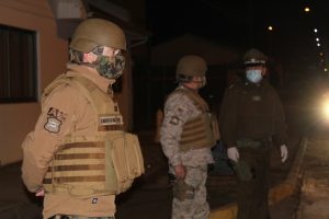 Regiones de Atacama y Metropolitana acortarán su toque de queda desde el miércoles