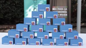 Ministerio de la Mujer presenta dispositivo para alertar hechos de violencia contra la mujer
