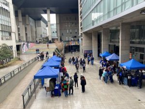UCEN retoma actividades presenciales con estrictas medidas de prevención y seguridad