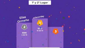 Extraordinaria final del II Torneo de Morfología categoría Histología