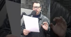 Pierde la vida Raúl Yañez destacado locutor y voz oficial de Radio Ucentral
