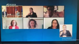 FACDEH, Poder Judicial y Senadis presentan guía de acceso a la justicia de personas con discapacidad