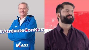 Elecciones 2021: Los dos extremos que se enfrentarán en segunda vuelta