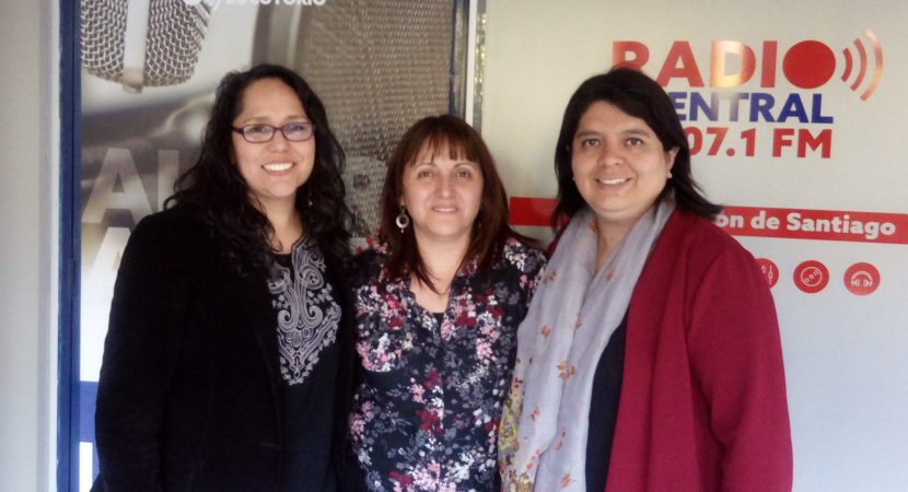 ONG La Caleta compartió su experiencia de trabajo en Población La Legua