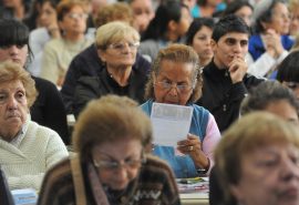 Académicas de Harvard y U. de Chile caracterizarán a adultos mayores con salud cognitiva sobresaliente