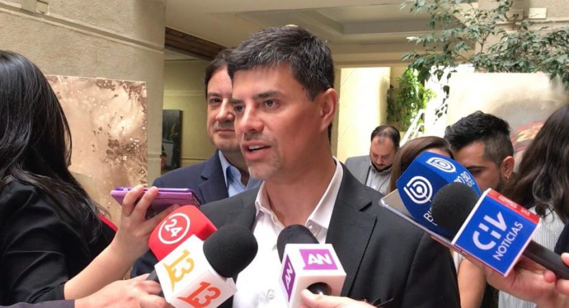 Diputado Marcelo Díaz oficiará al Minsal por tercer fracaso de licitación del SAR de Placilla