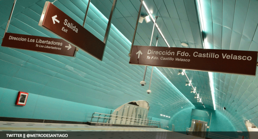 Autoridades inauguraron la nueva Línea 3 del Metro