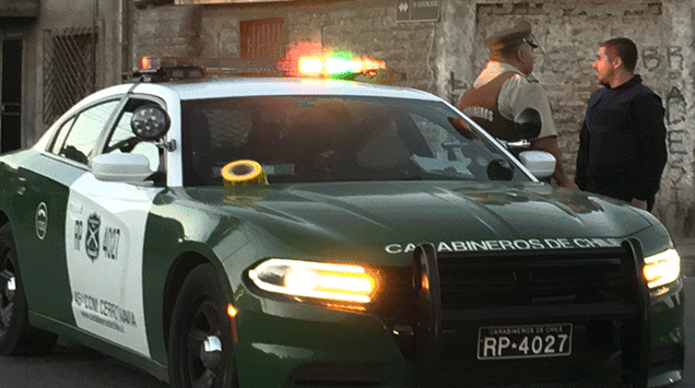 Hombre de 23 años es asesinado a tiros por la espalda en Estación ...