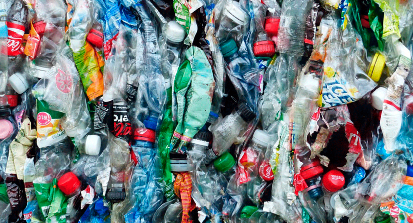 Estudio revela que solo el 8% del plástico es reciclado en nuestro país