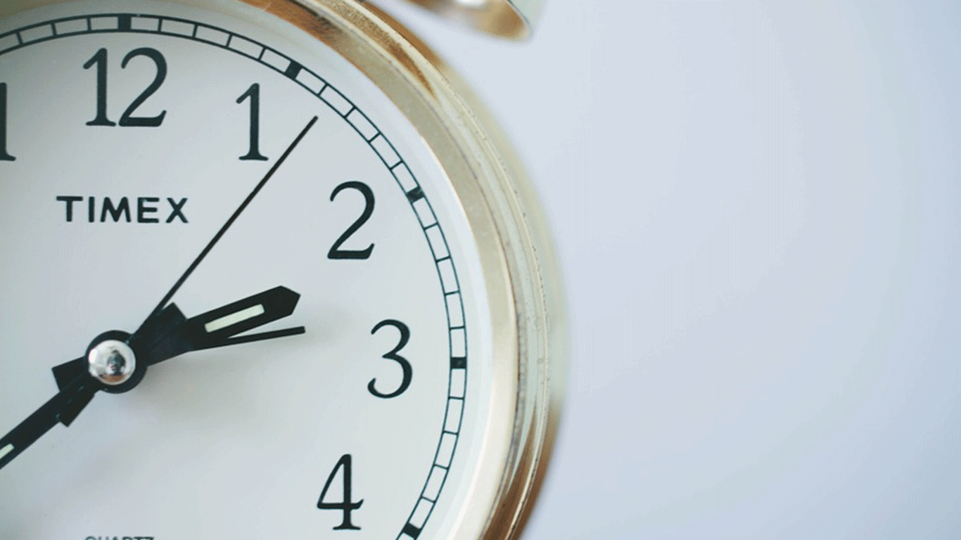 ¿Cómo afecta el cambio de horario en nuestra rutina?