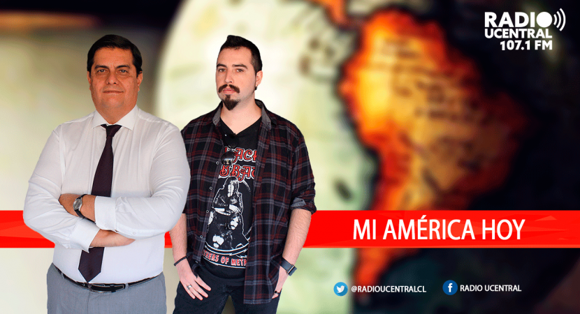 Mi América Hoy 30/04/2019