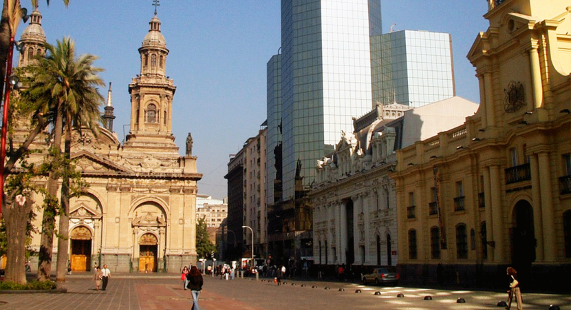 Ranking deja a Santiago como la ciudad más inteligente de Latinoamérica