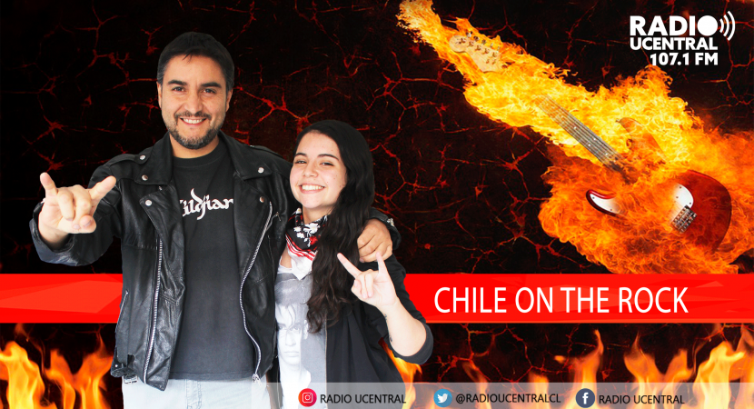 Chile on the Rock 25/06/2019