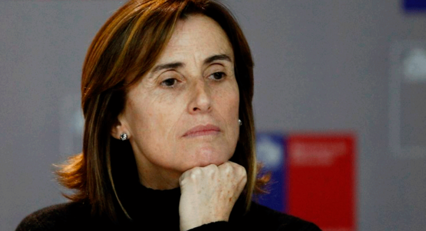 Ministra de Educación Marcela Cubillos no tiene planeado insistir en proyecto de Admisión Justa