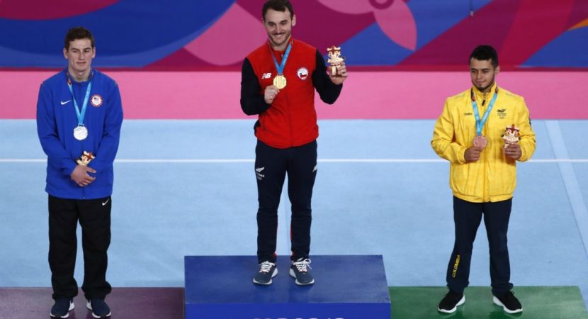 Juegos Panamericanos: Chile ya suma nueve medallas de oro