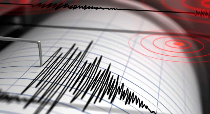 Terremoto de magnitud 7.0 en el norte del país provoca más de treinta réplicas durante la madrugada