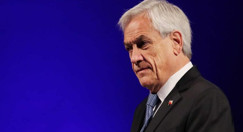 Presidente Sebastián Piñera opta por no participar en la COP25 de Madrid