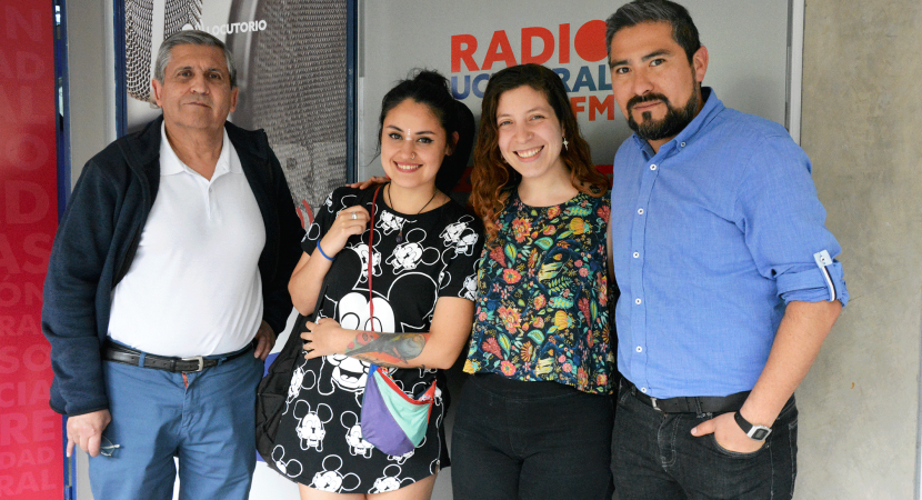 Cantautoras chilenas comparten su experiencia en el mundo de la música juvenil de nuestro país