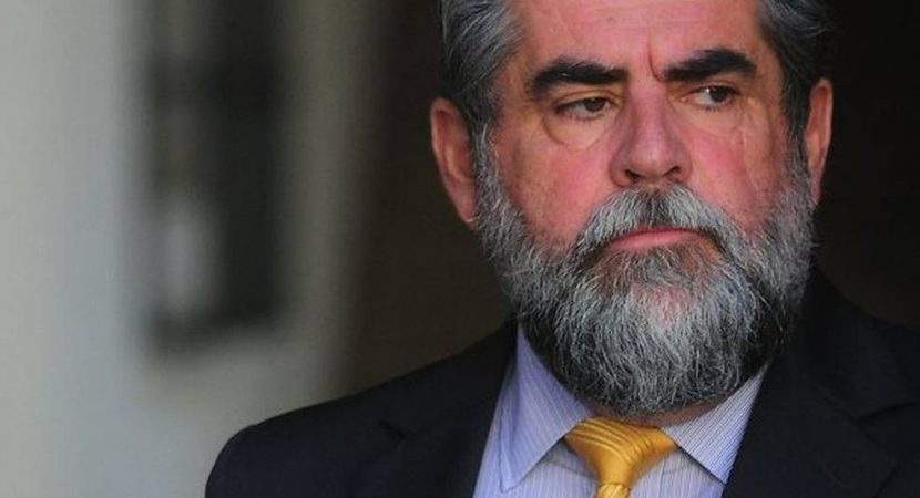Rodrigo Ubilla deja la Subsecretaría del Interior luego que presidente Piñera aceptara su renuncia
