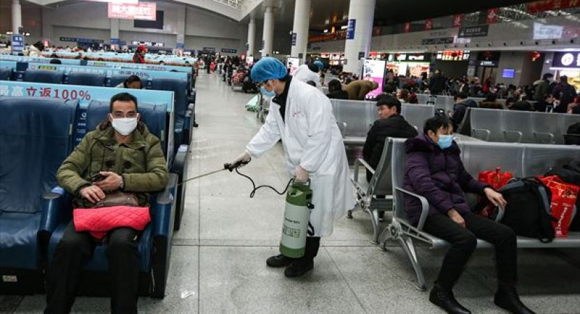 25 personas han muerto en China debido a transmisión del coronavirus
