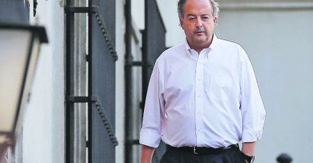 Ex ministro del Trabajo Nicolás Monckeberg es nombrado como embajador ...