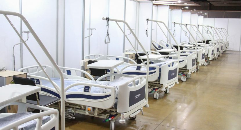 Cifra diaria de coronavirus mantiene en línea crítica a los servicios hospitalarios