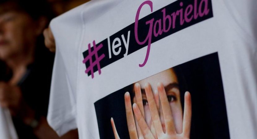 Ley Gabriela es promulgada por el presidente Sebastián Piñera