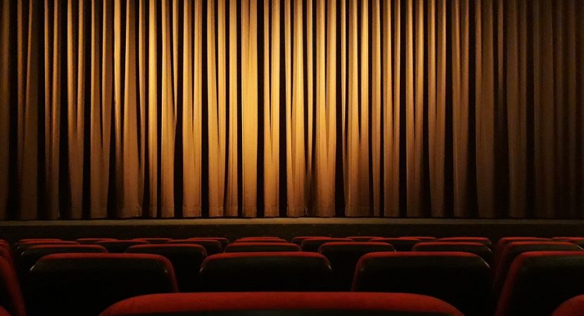 Cines, teatros y circos podrán abrir en fase 3 de preparación