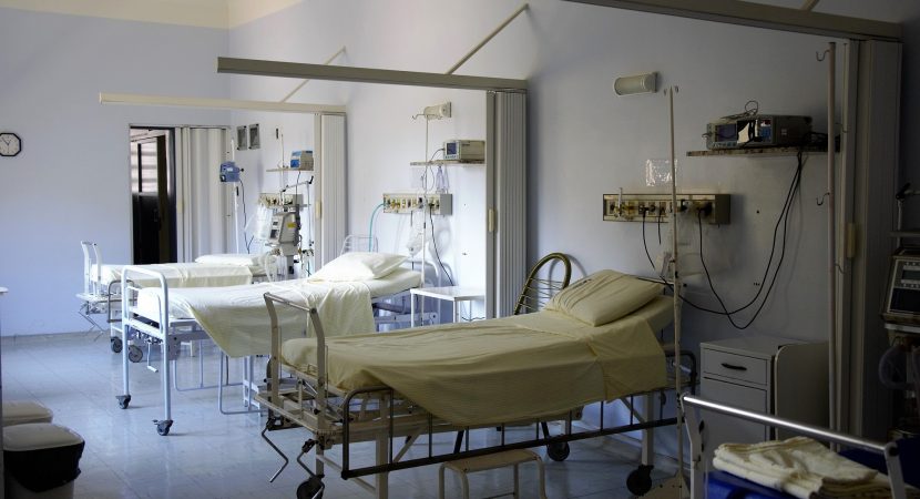 Ocupación de camas de hospital llega al 78% en el país