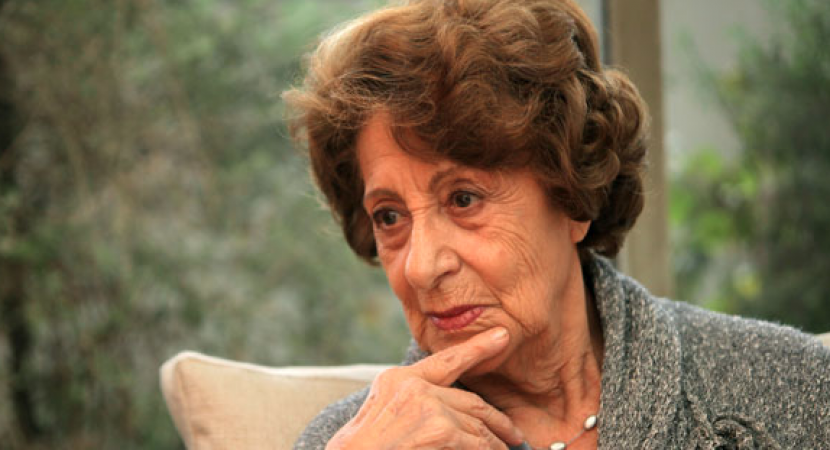 Ángela Jeria fallece a los 93 años debido a graves problemas de salud