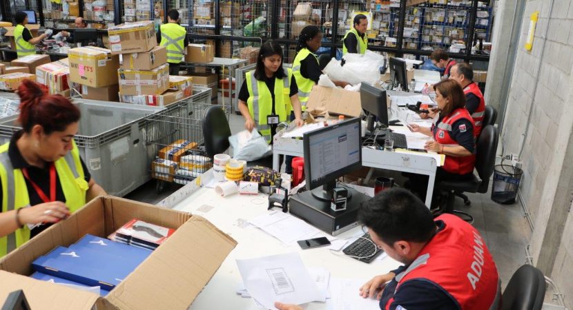 El 2020 Aduanas ha decomisado 5,2 millones de unidades de productos falsificados
